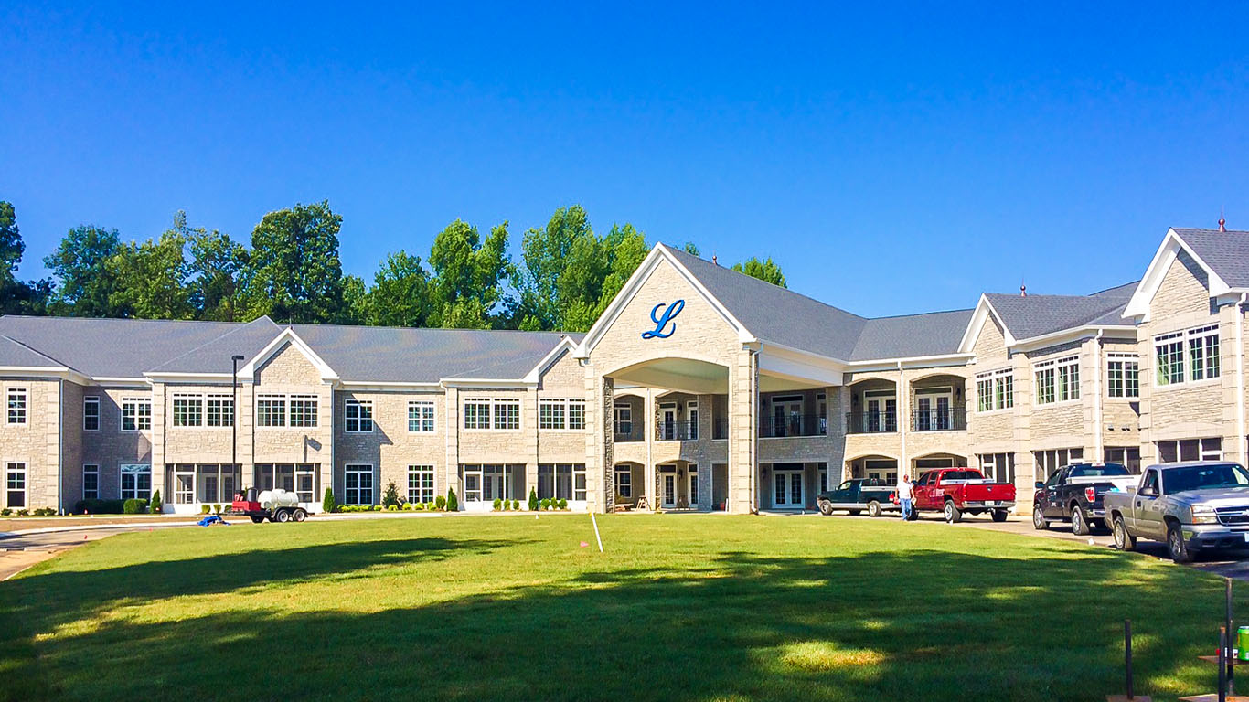 The Lakes of Paducah Paducah, Kentucky